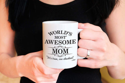 Sublimation Ceramic Mother Gift Cup Coffee Cup