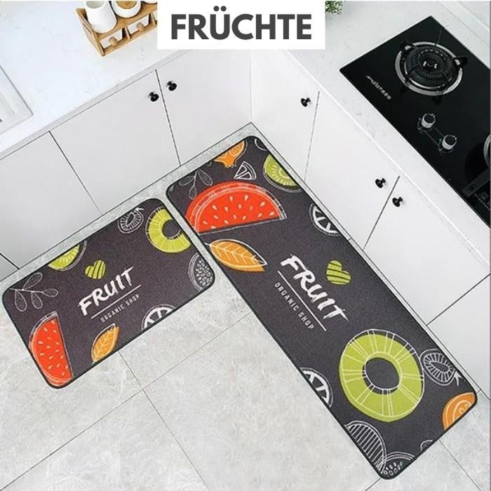 The kitchen floor MATS - Antique Decore