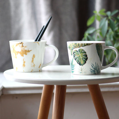 Home Oversized Coffee Cup