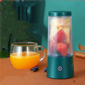 Rechargeable Portable Juicer Cup Small Portable Fruit Juice Machine - Antique Decore