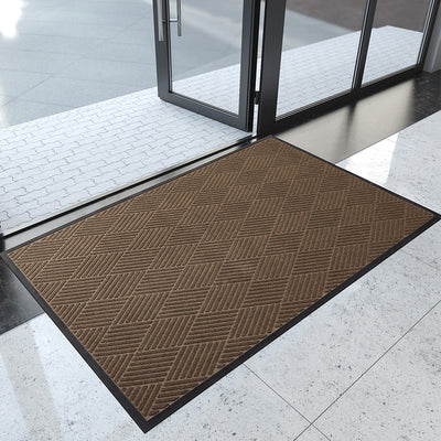 Outdoor Rubber Floor Mats, Entrance Mats, Non-slip And Wear-resistant Nordic Household - Antique Decore