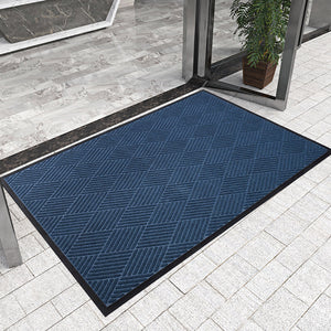 Outdoor Rubber Floor Mats, Entrance Mats, Non-slip And Wear-resistant Nordic Household - Antique Decore