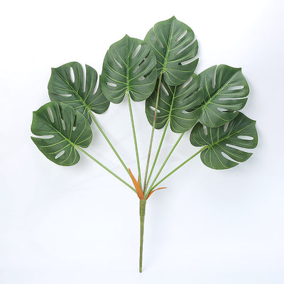 Home decoration simulation plant artificial flower green plant