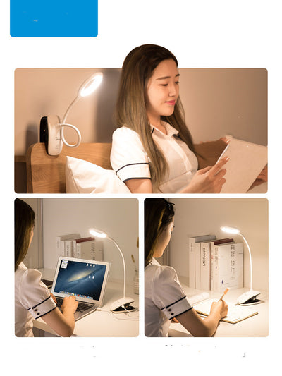 Rechargeable table lamp