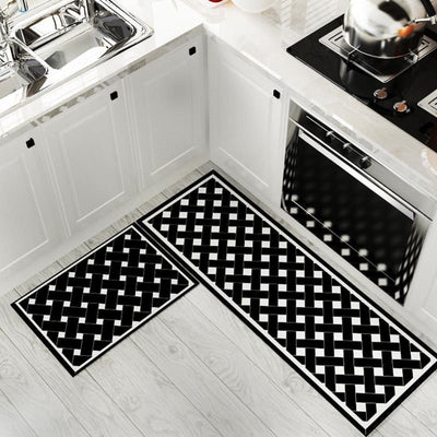 The kitchen floor MATS - Antique Decore