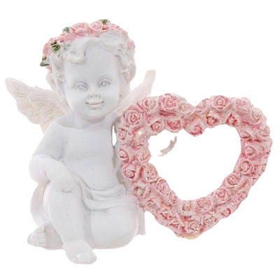 Love Rose Ornament Statue Resin Craft