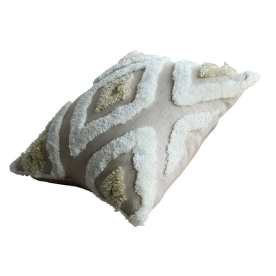 Nordic pillow lumbar pillow - Antique Decore