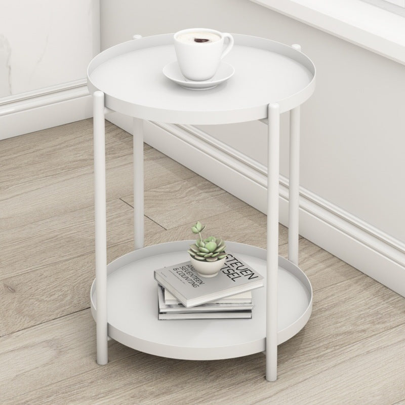 Nordic Small Coffee Table - Antique Decore