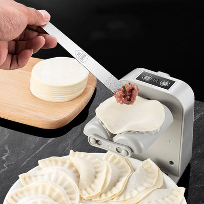 Electric Dumpling Artifact Automatic Easy Dumpling Maker Machine Kitchen Household - Antique Decore