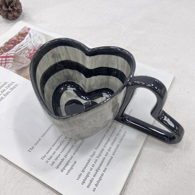 Design Mug Ceramic Love Coffee Cup