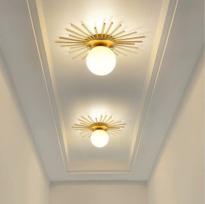 Corridor balcony ceiling lamp - Antique Decore