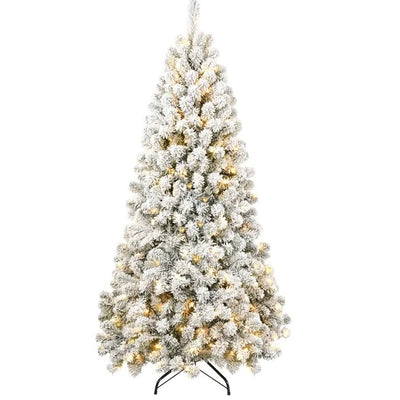 6FT PVC Memory Wire Christmas Tree