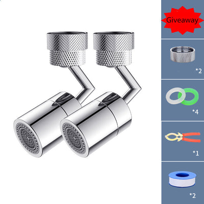 720 Degree Universal Faucet