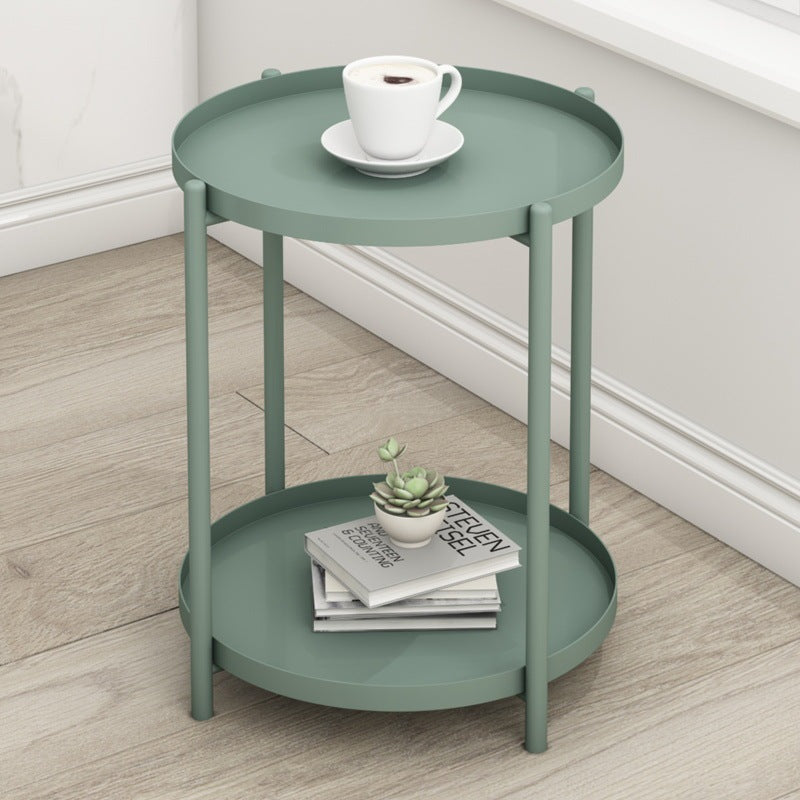 Nordic Small Coffee Table - Antique Decore