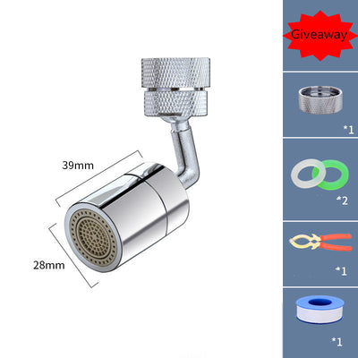 720 Degree Universal Faucet