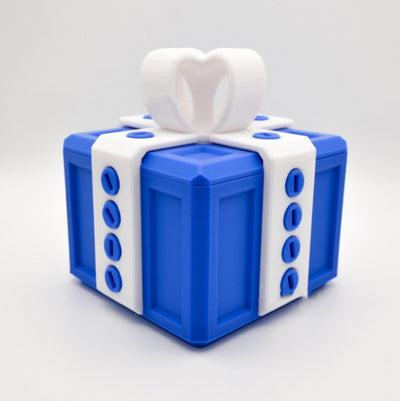 Annoying Gift Box 3D Printing Annoying Gift Box Ornaments