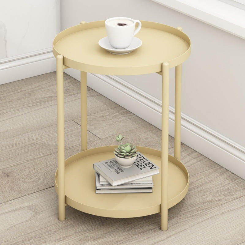 Nordic Small Coffee Table - Antique Decore