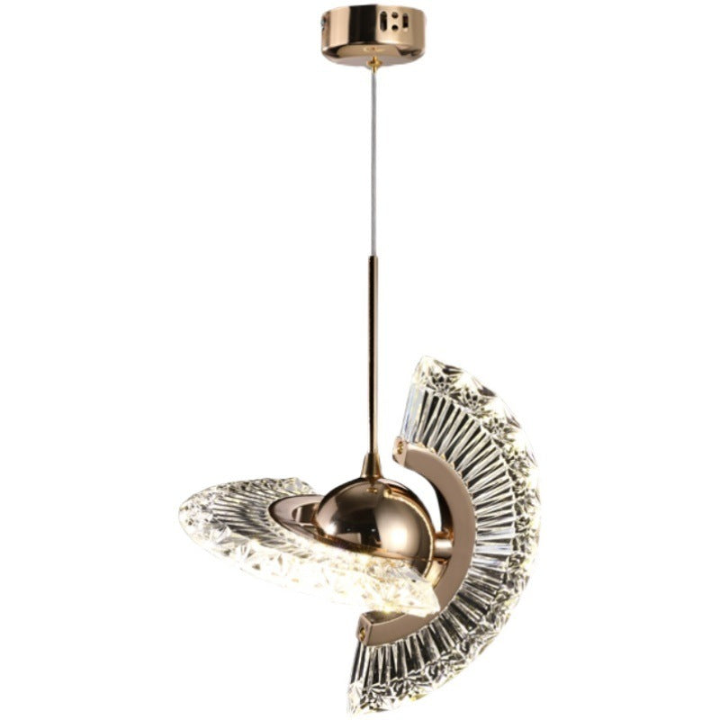 UFO Bedroom Bedside Chandelier Restaurant Bar Chandelier - Antique Decore